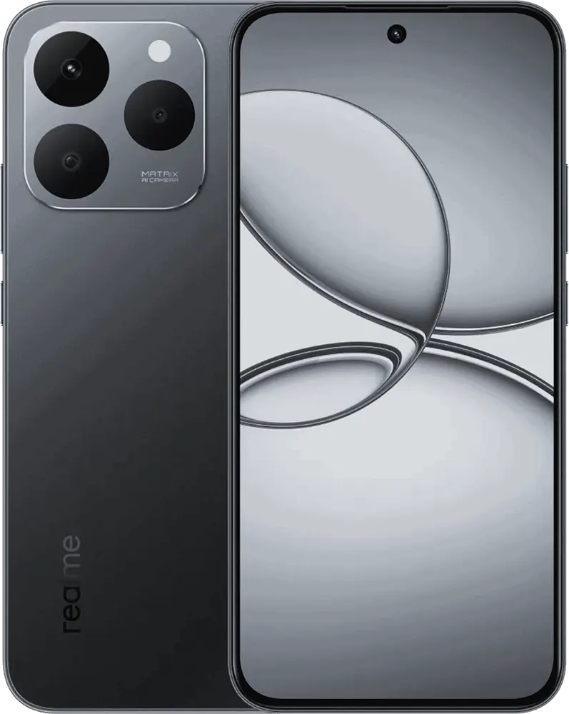 موبايل ريلمي 15 تي ثنائي الشريحة، ذاكرة 256 جيجابايت، رامات 8 جيجابايت، شبكة الجيل الخامس، تيتانيوم