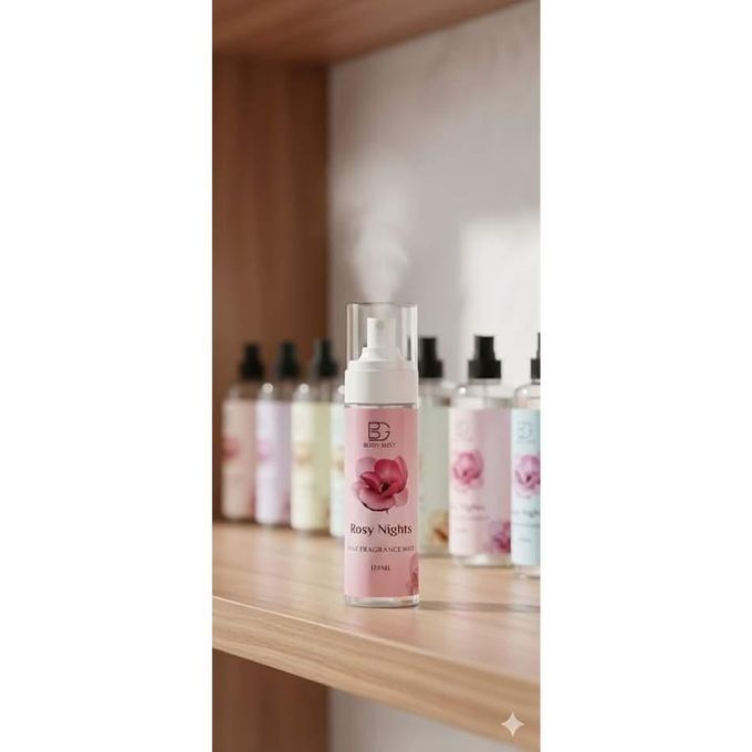 بادي ميست روزي نايتس من بي جي ،120 ملل