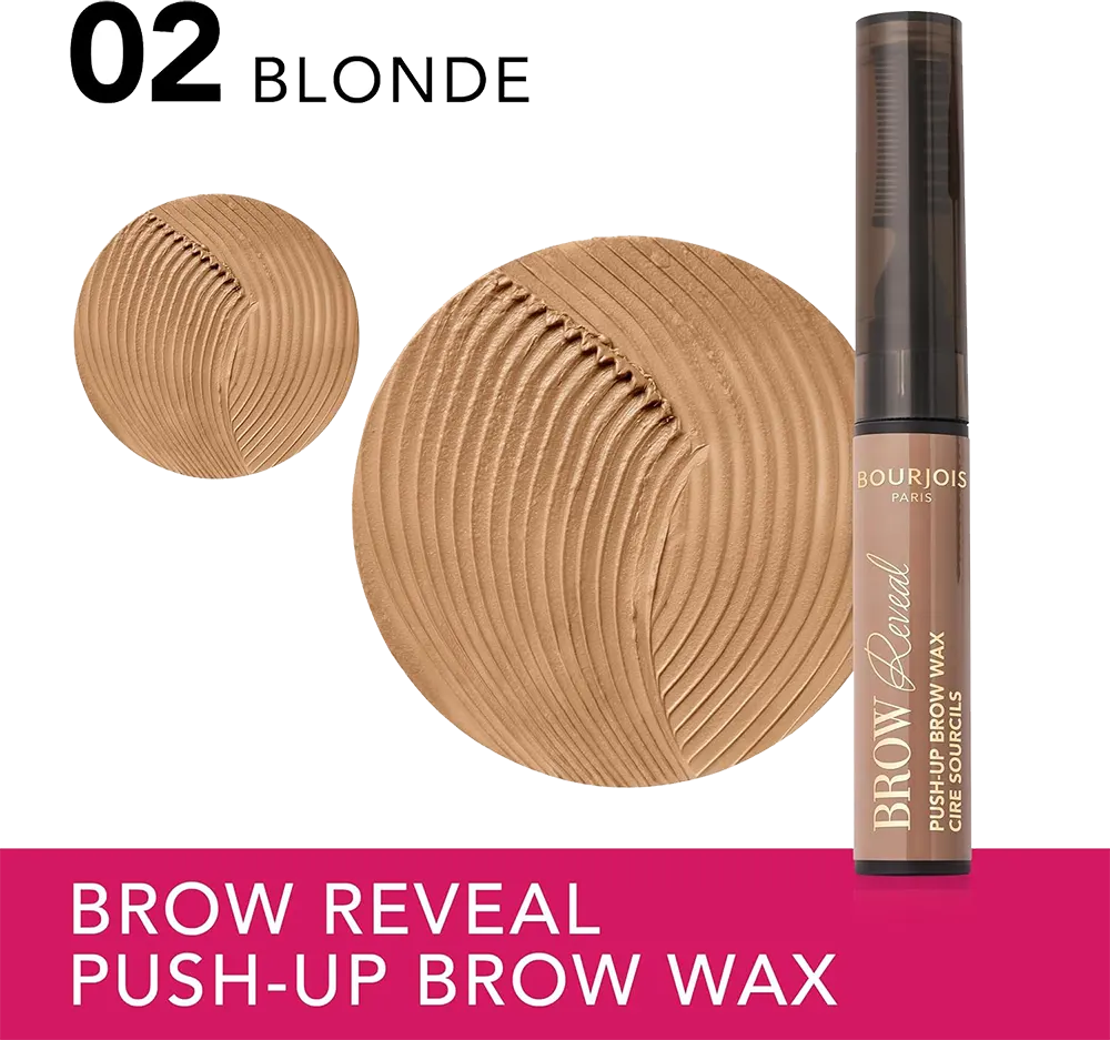 واكس براو ريفيل بوش اب سير سورسيل من بورجوا، 02 بلوند