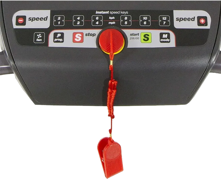 تريد ميل بي اتش ، 2 حصان ، 115 كجم ، شاشة ديجيتال ، اسود ، G6484