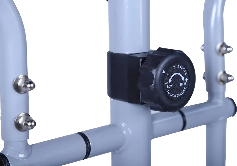 اوربتراك بروفيت، 120 كيلو، 4 أذرع، ، شاشة رقمية، فضي، موديل KLJ8518HA-1