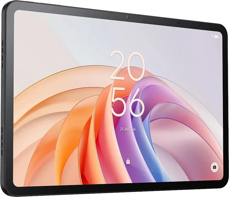 تابلت تي سي إل تاب 11 FE، شاشة 11 بوصة، ذاكرة داخلية 128 جيجابايت، رامات 4 جيجابايت، واي فاي فقط، رمادي فضائي