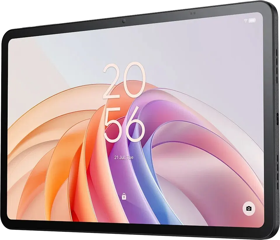 تابلت تي سي إل تاب 11 FE، شاشة 11 بوصة، ذاكرة داخلية 128 جيجابايت، رامات 4 جيجابايت، واي فاي فقط، رمادي فضائي