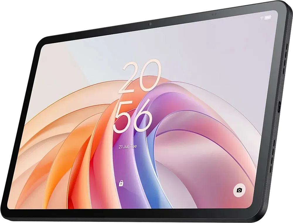 تابلت تي سي إل تاب 11 FE، شاشة 11 بوصة، ذاكرة داخلية 128 جيجابايت، رامات 4 جيجابايت، واي فاي فقط، رمادي فضائي