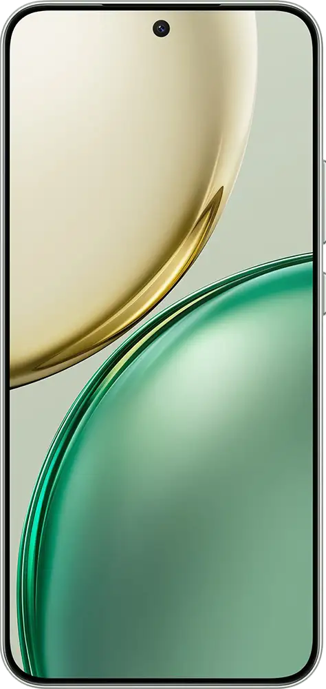 موبايل هونر X9D، ثنائي الشريحة، ذاكرة داخلية 256 جيجابايت، رامات 12 جيجابايت، شبكة الجيل الخامس، أخضر