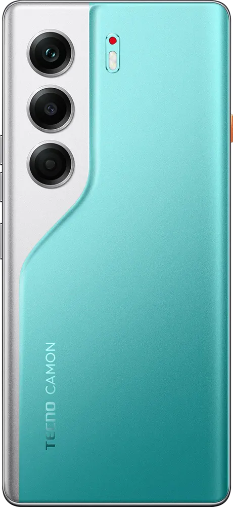 موبايل تكنو كامون 40 برو، ذاكرة 256 جيجابايت، رامات 8 جيجابايت، شبكة الجيل الخامس، أخضر + ايربودز تكنو 4