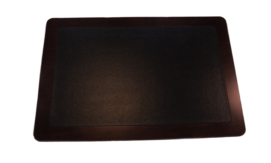 طقم خشب مكتب ، مكون من 7 قطع ، بني غامق ، K-MAX 597