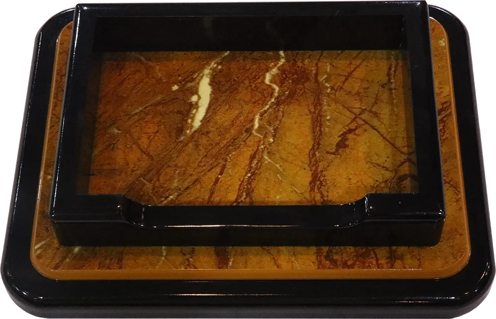 طقم مكتب خشب ، مكون من 9 قطع ، بني فاتح، K-MAX 220