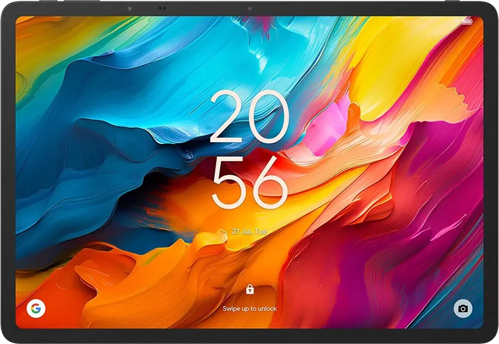 تابلت تي سي إل NXTPAPER 14، شاشة 14.3 بوصة، ذاكرة داخلية 256 جيجابايت، رامات 8 جيجابايت، واي فاي، رمادي