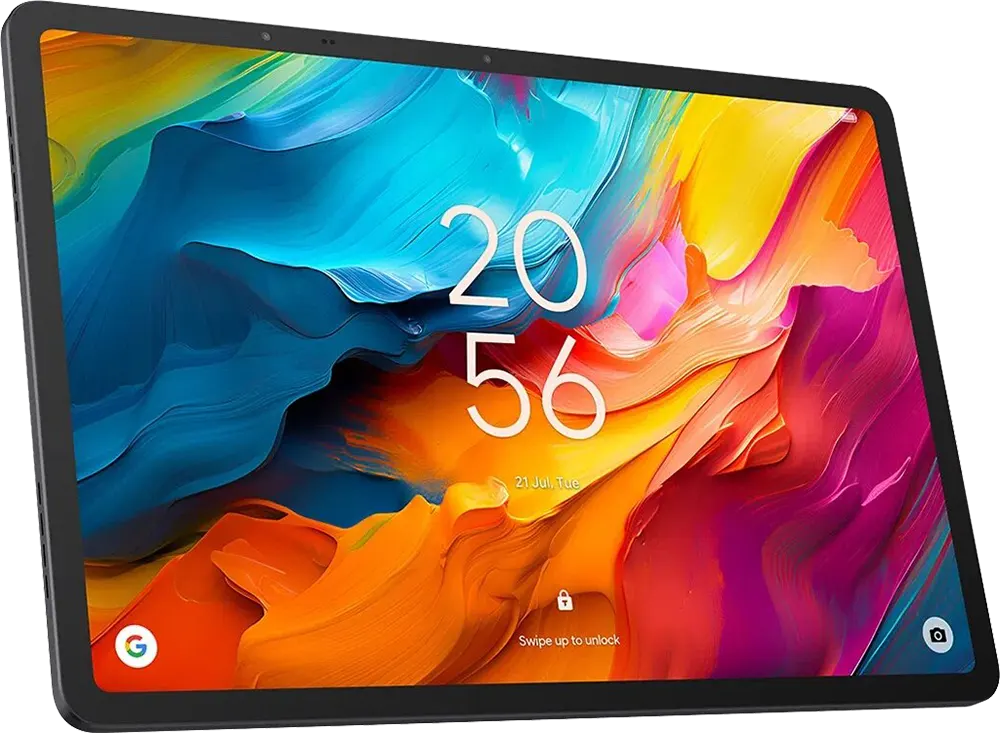 تابلت تي سي إل NXTPAPER 14، شاشة 14.3 بوصة، ذاكرة داخلية 256 جيجابايت، رامات 8 جيجابايت، واي فاي، رمادي