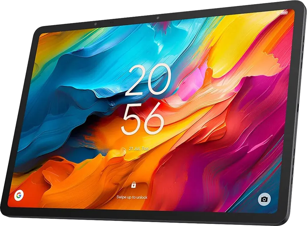 تابلت تي سي إل NXTPAPER 14، شاشة 14.3 بوصة، ذاكرة داخلية 256 جيجابايت، رامات 8 جيجابايت، واي فاي، رمادي