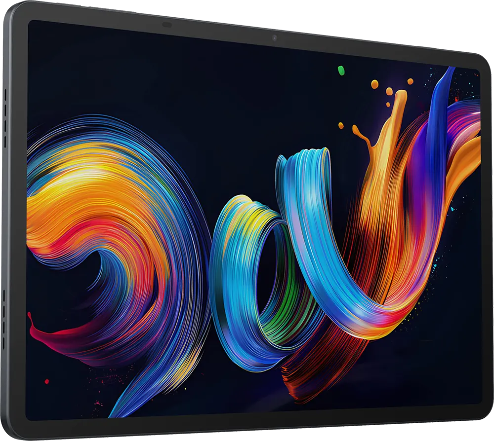 تابلت تي سي إل NXTPAPER 11 بلس، شاشة 11.5 بوصة، ذاكرة داخلية 256 جيجابايت، رامات 8 جيجابايت، واي فاي، رمادي غامق