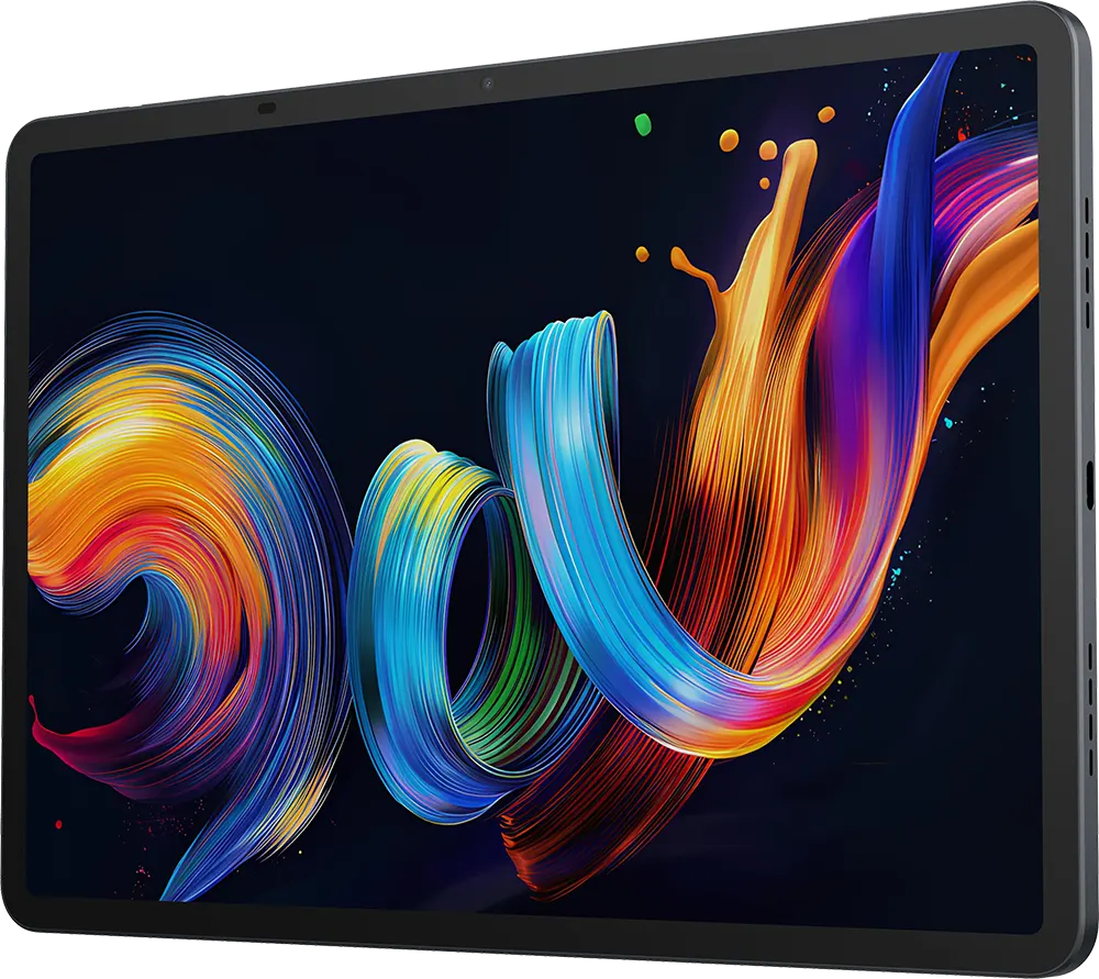 تابلت تي سي إل NXTPAPER 11 بلس، شاشة 11.5 بوصة، ذاكرة داخلية 256 جيجابايت، رامات 8 جيجابايت، واي فاي، رمادي غامق