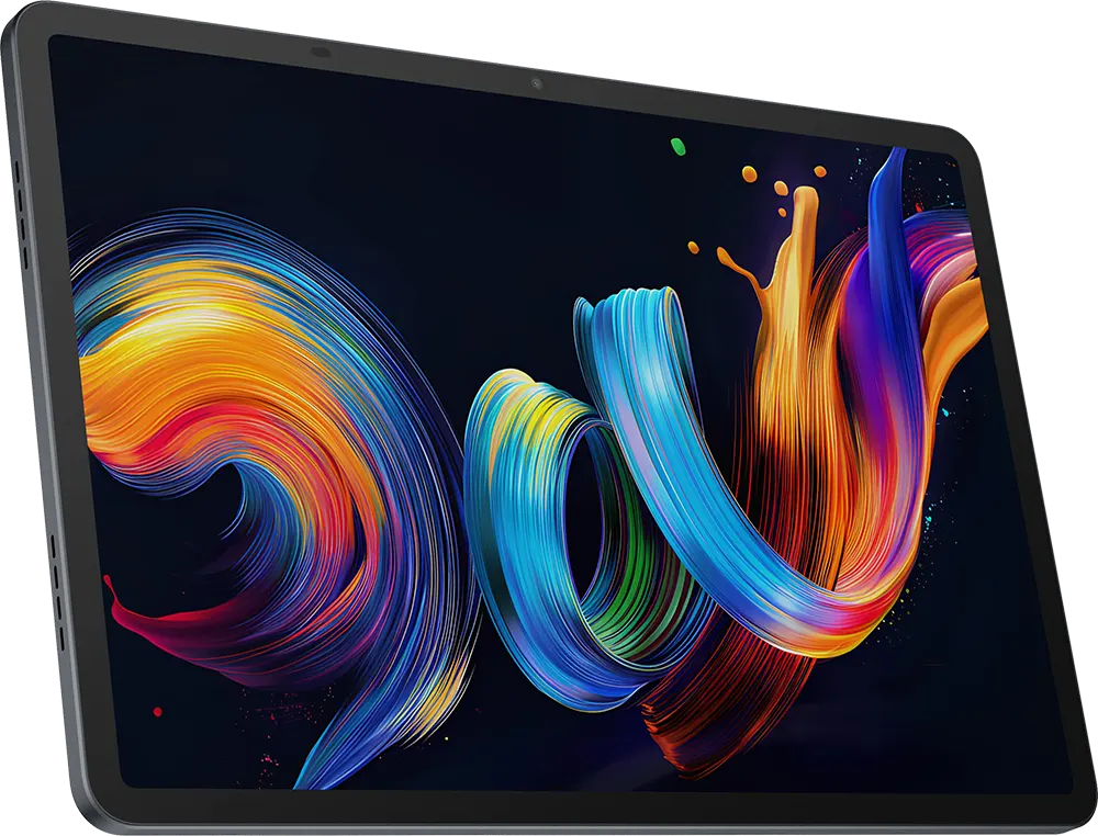 تابلت تي سي إل NXTPAPER 11 بلس، شاشة 11.5 بوصة، ذاكرة داخلية 256 جيجابايت، رامات 8 جيجابايت، واي فاي، رمادي غامق