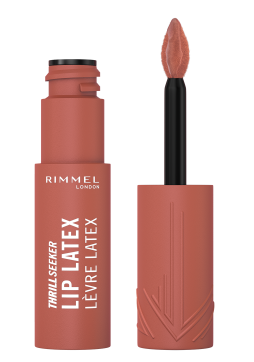 ليب ستيك ثريل سيكر من ريميل لندن، لاتكس 100، 6 مل