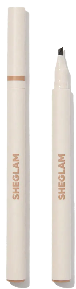 قلم حواجب سائل فيذر بيتر من شيجلام، بلوند