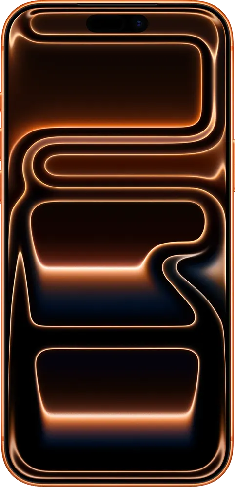 موبايل ايفون 17 برو ماكس، شريحة واحدة، ذاكرة داخلية 256 جيجابايت، رامات 12 جيجابايت، شبكة الجيل الخامس، برتقالي