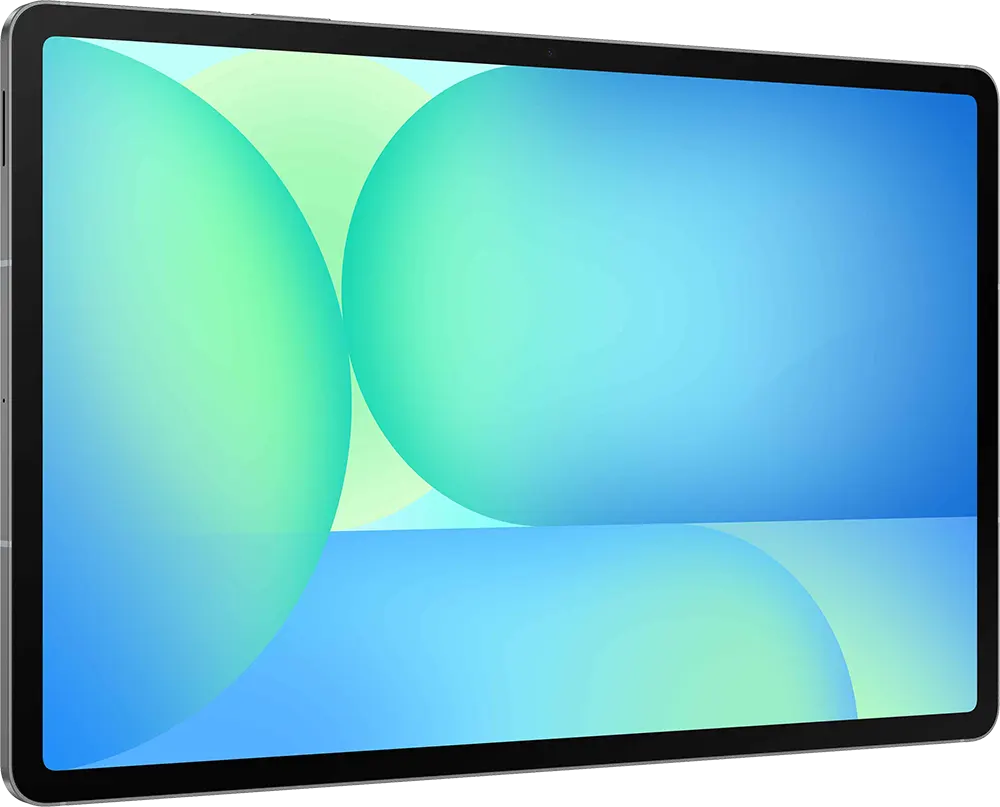 تابلت سامسونج جلاكسي اس 10 اف إي بلس، شاشة 13.1 بوصة، ذاكرة داخلية 128 جيجابايت، رامات 8 جيجابايت، شبكة الجيل الخامس، رمادي