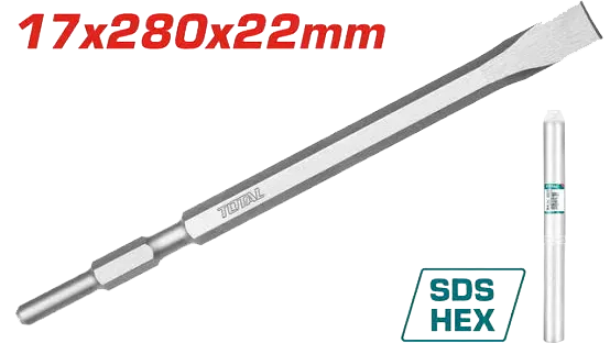 اجنة تكسير مسدس توتال تولز ، 17مللي ، TAC153172