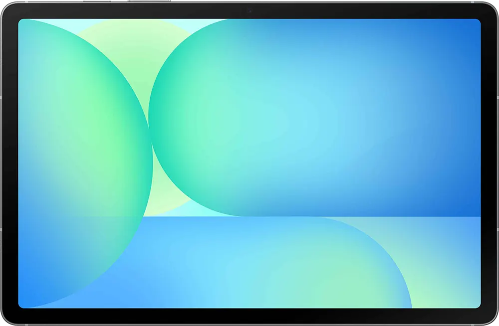 تابلت سامسونج جلاكسي S10 FE ، شاشة 10.9 بوصة، ذاكرة داخلية 128 جيجابايت، رامات 8 جيجابايت، شبكة الجيل الخامس، رمادي