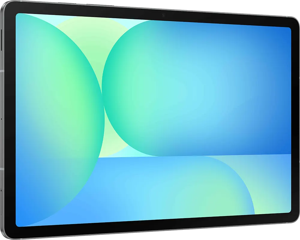 تابلت سامسونج جلاكسي S10 FE ، شاشة 10.9 بوصة، ذاكرة داخلية 128 جيجابايت، رامات 8 جيجابايت، شبكة الجيل الخامس، رمادي