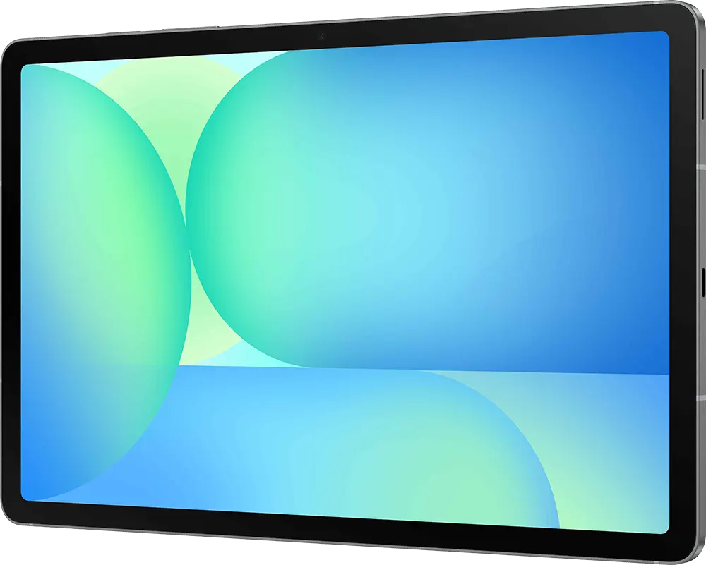 تابلت سامسونج جلاكسي S10 FE ، شاشة 10.9 بوصة، ذاكرة داخلية 128 جيجابايت، رامات 8 جيجابايت، شبكة الجيل الخامس، رمادي