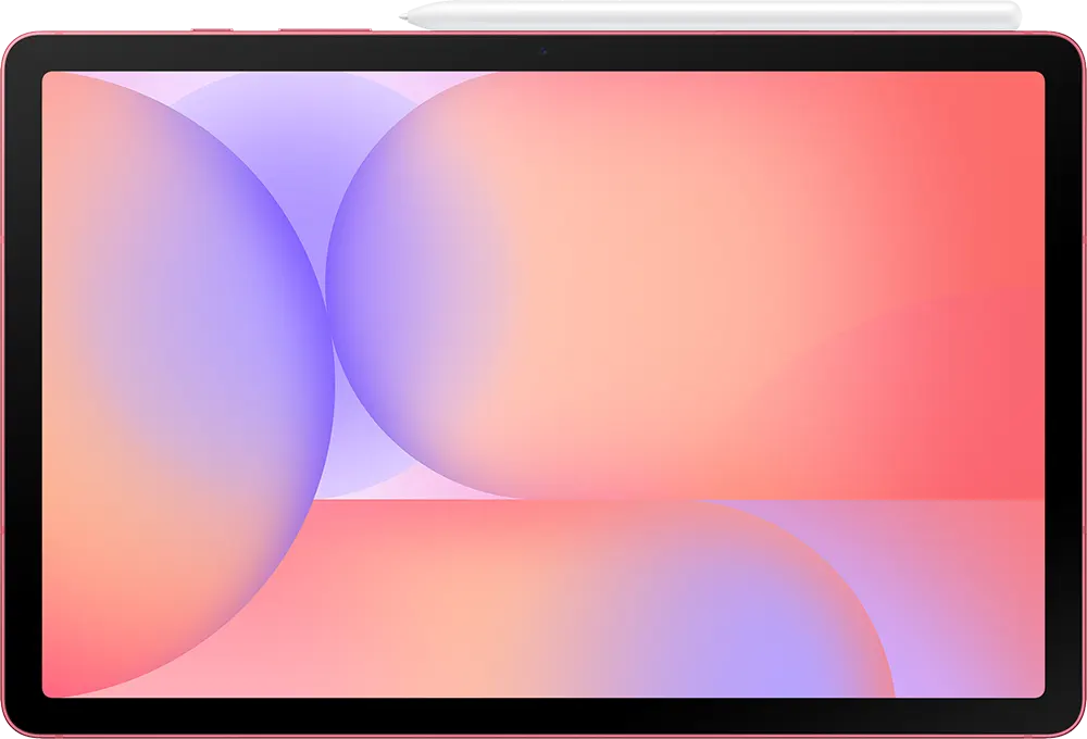 تابلت سامسونج جلاكسي S10 لايت، شاشة 10.9 بوصة، ذاكرة داخلية 256 جيجابايت، رامات 8 جيجابايت، شبكة الجيل الخامس، أحمر