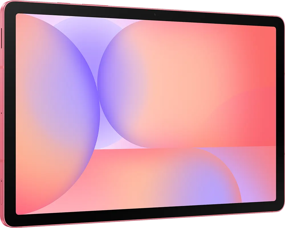 تابلت سامسونج جلاكسي S10 لايت، شاشة 10.9 بوصة، ذاكرة داخلية 256 جيجابايت، رامات 8 جيجابايت، شبكة الجيل الخامس، أحمر