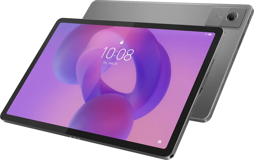 تابلت لينوفو ايديا تاب ، شاشة 11 بوصة، ذاكرة داخلية 128 جيجابايت، رامات 8 جيجابايت، واي فاي ، لون رمادي