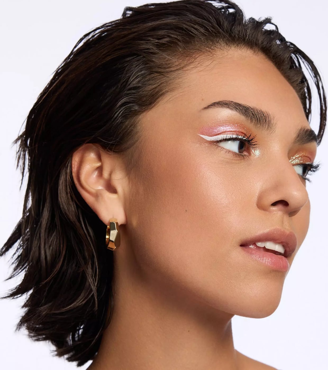 ايلاينر كاليغراف ارتيست مات  من كاتريس ، سنو وايت 070