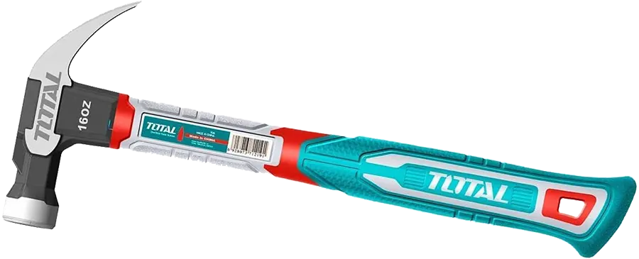 شاكوش خلاعة كبير ، رأس فولاذ ، مقبض الياف زجاجية ،  THCH61016