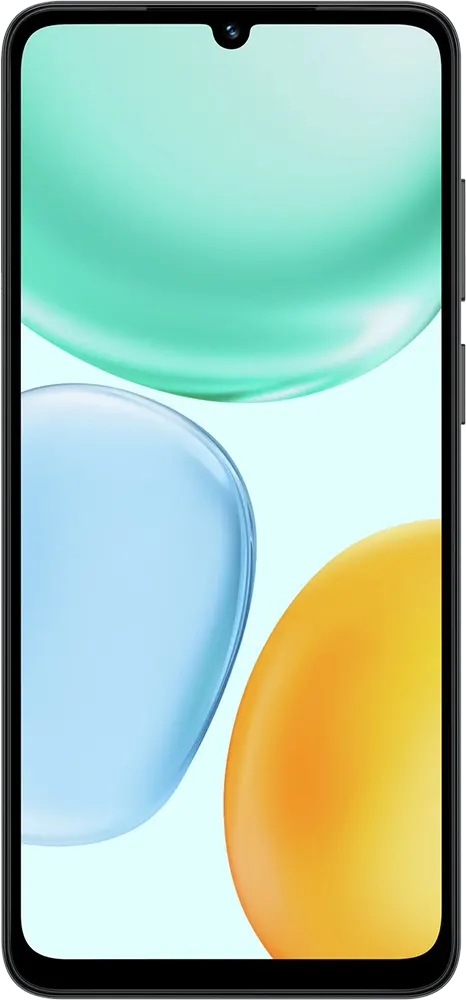 موبايل هونر X5C بلس ثنائي الشريحة، ذاكرة 128 جيجابايت، رامات 4 جيجابايت، شبكة الجيل الرابع إل تي إي، أسود ميدنايت