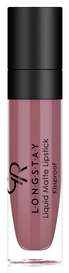 احمر شفاه جولدن روز لونج ستاي سائل مات، 03