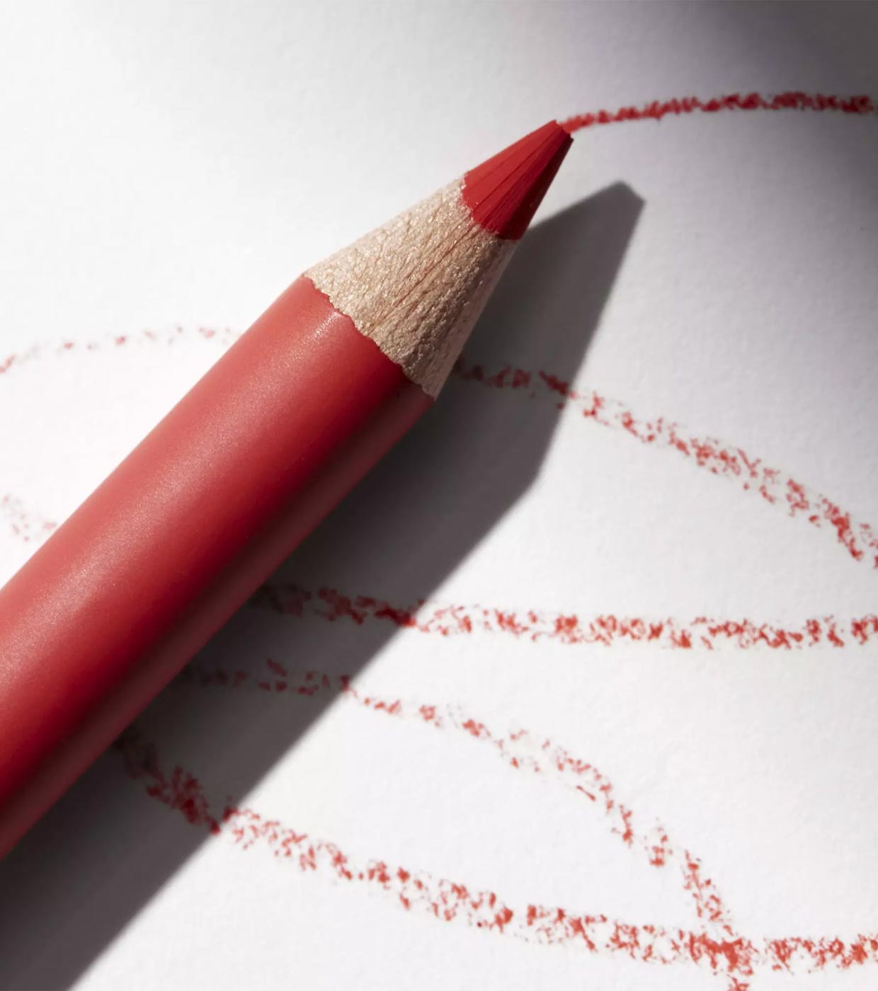 قلم كحل كاجال واتبروف من كاتريس ، ريد كورال ، 180