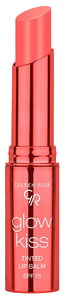 مرطب شفاه جولدن روز جلو كيس تينتد، 04 بيتش شيك