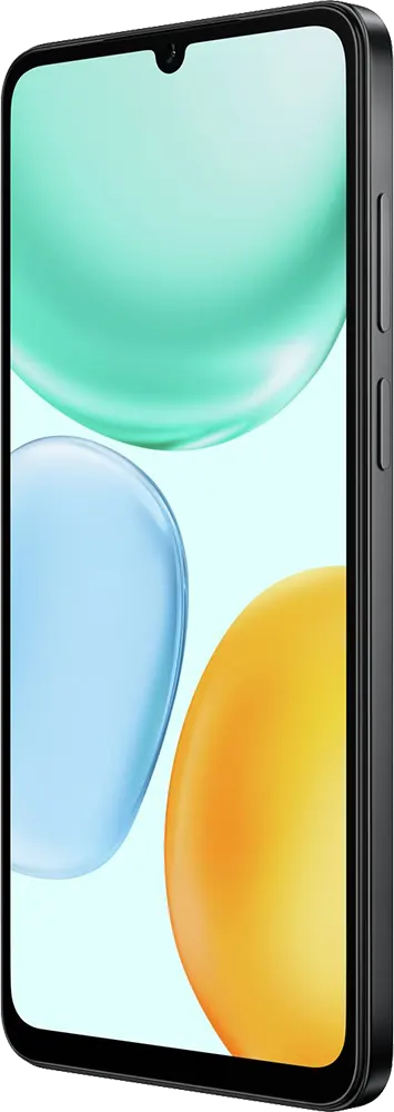 موبايل هونر X5C ثنائي الشريحة، ذاكرة 64 جيجابايت، رامات 4 جيجابايت، شبكة الجيل الرابع إل تي إي، أسود ميدنايت