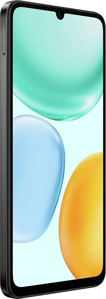 موبايل هونر X5C ثنائي الشريحة، ذاكرة 64 جيجابايت، رامات 4 جيجابايت، شبكة الجيل الرابع إل تي إي، أسود ميدنايت