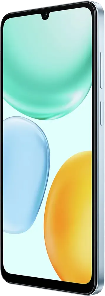 موبايل هونر X5C ثنائي الشريحة، ذاكرة 64 جيجابايت، رامات 4 جيجابايت، شبكة الجيل الرابع إل تي إي، ازرق