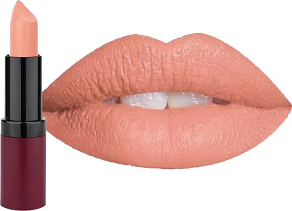 احمر شفاه جولدن روز فيلفيت مات، 30