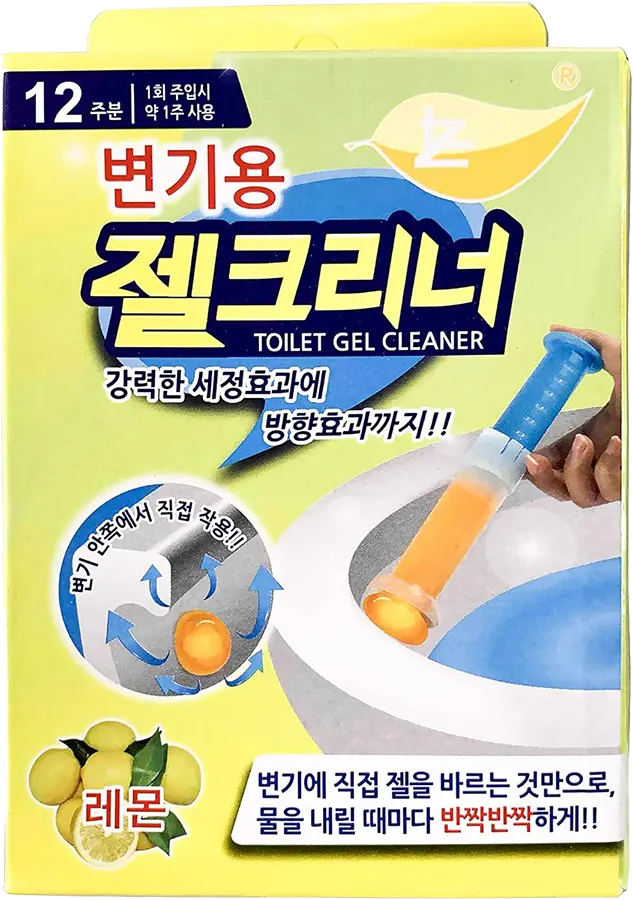Toilet scented gel, deodorizer, 351
