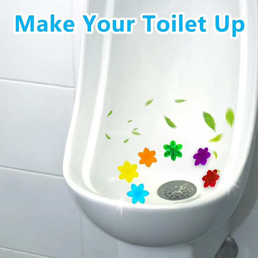 Toilet scented gel, deodorizer, 351