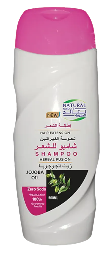 شامبو زيت الجوجوبا من نتائج الطبيعة، 500 مل