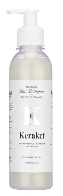 شامبو الشعر من كيراكيت، 250 مل