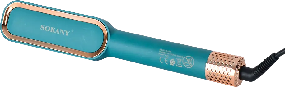 فرشاة فرد الشعر الكهربائية من سوكاني، متعددة الألوان، SK1008