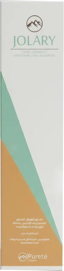 شامبو الشعر من جولاري، 250 مل