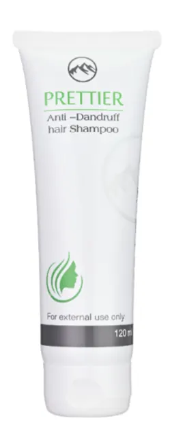 شامبو الشعر المضاد للقشره من بريتير، 120 مل