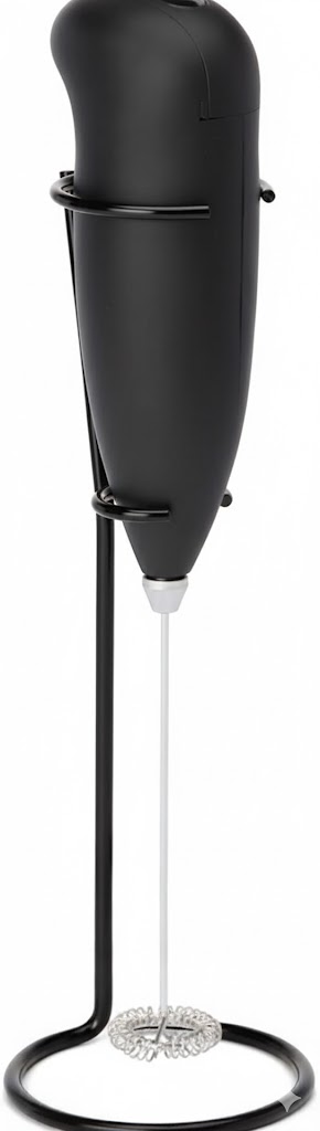 مضرب نسكافيه مع حامل ، اسود ، 1976-22