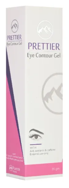 اي كونتور جل من بريتير، 35 جم