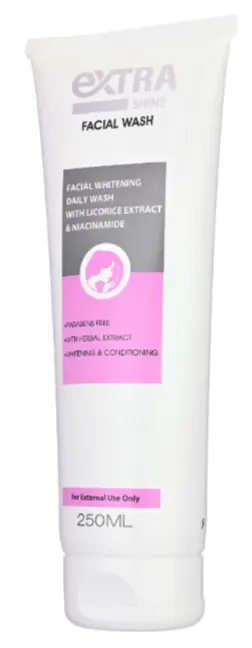 غسول اكسترا شاين غسول الوجه، 30 مل