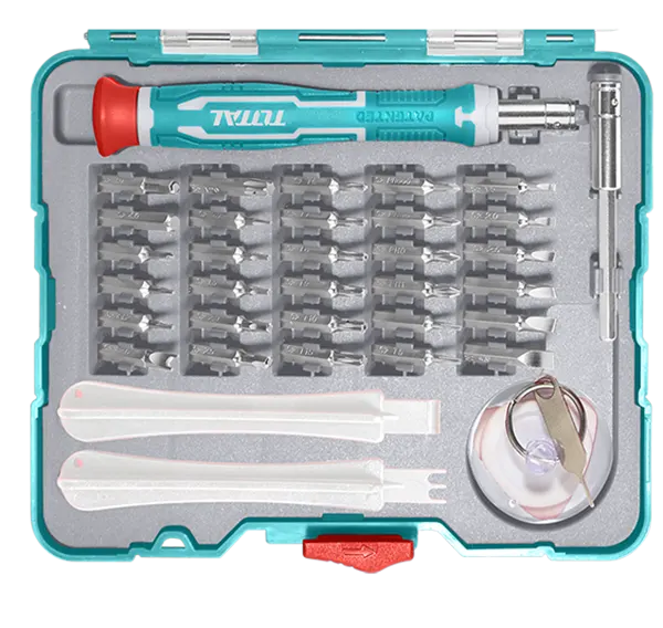 طقم مفك موبايلات ، 37 قطعة ، TACSD30376